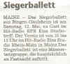 Wochenblatt-Bericht vom 03. Mai 2001